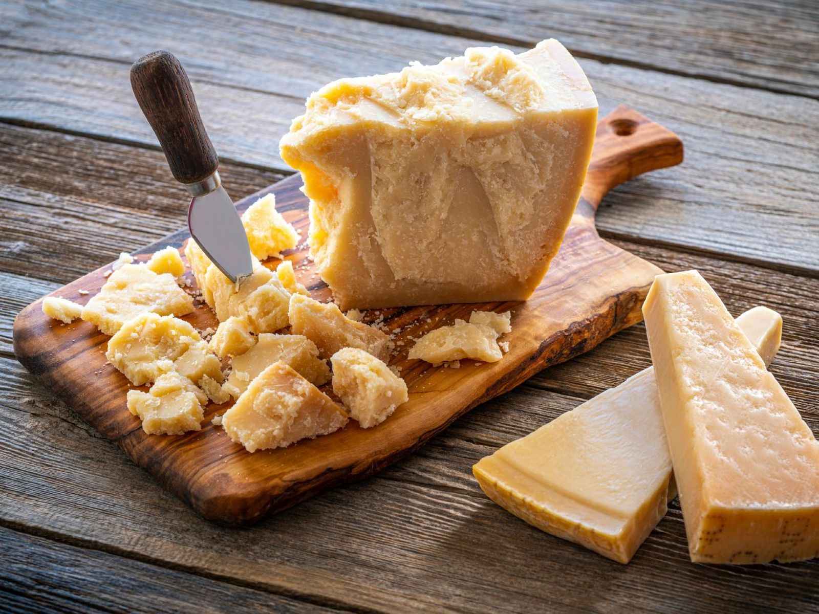 Queso parmesano Queso parmesano