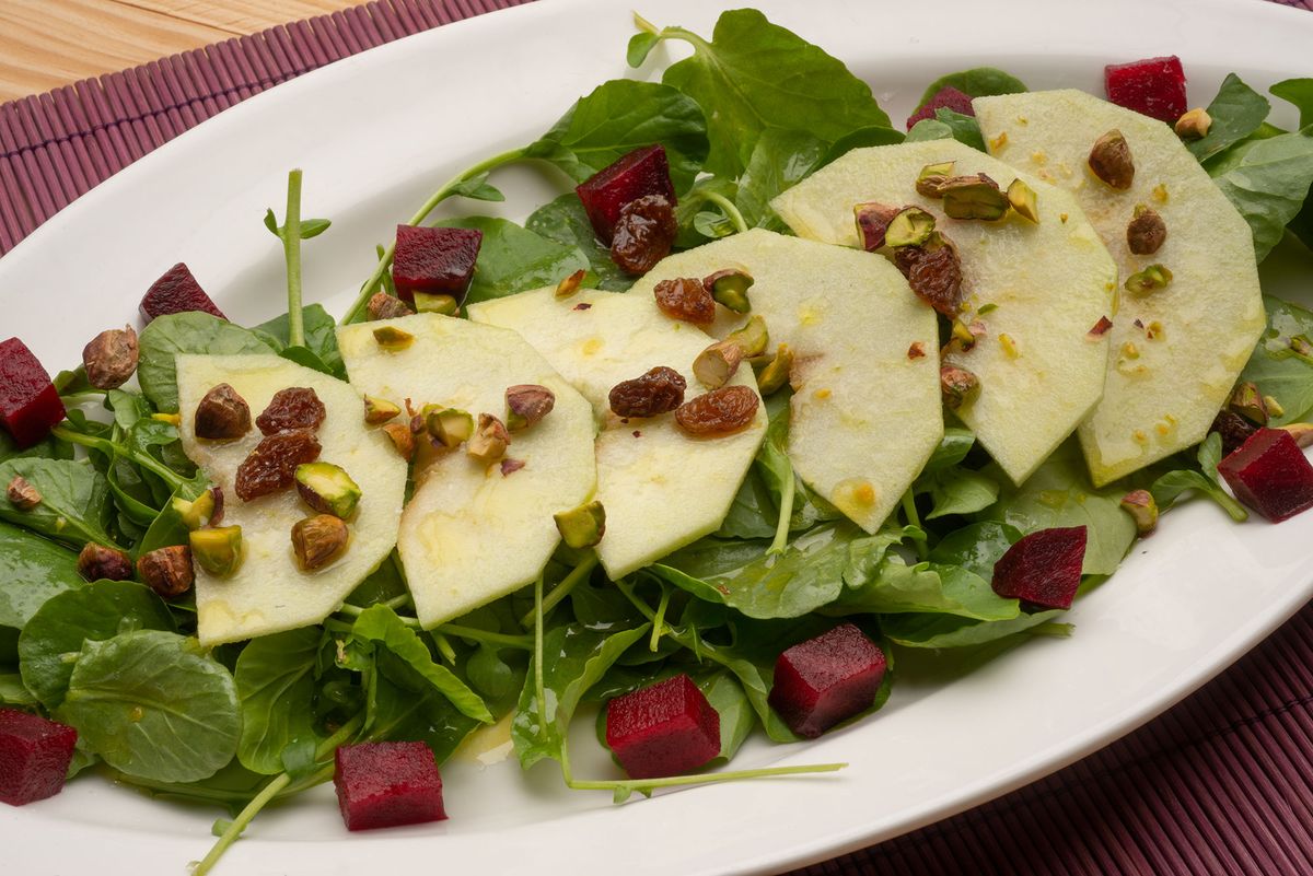 ensalada manzana xl