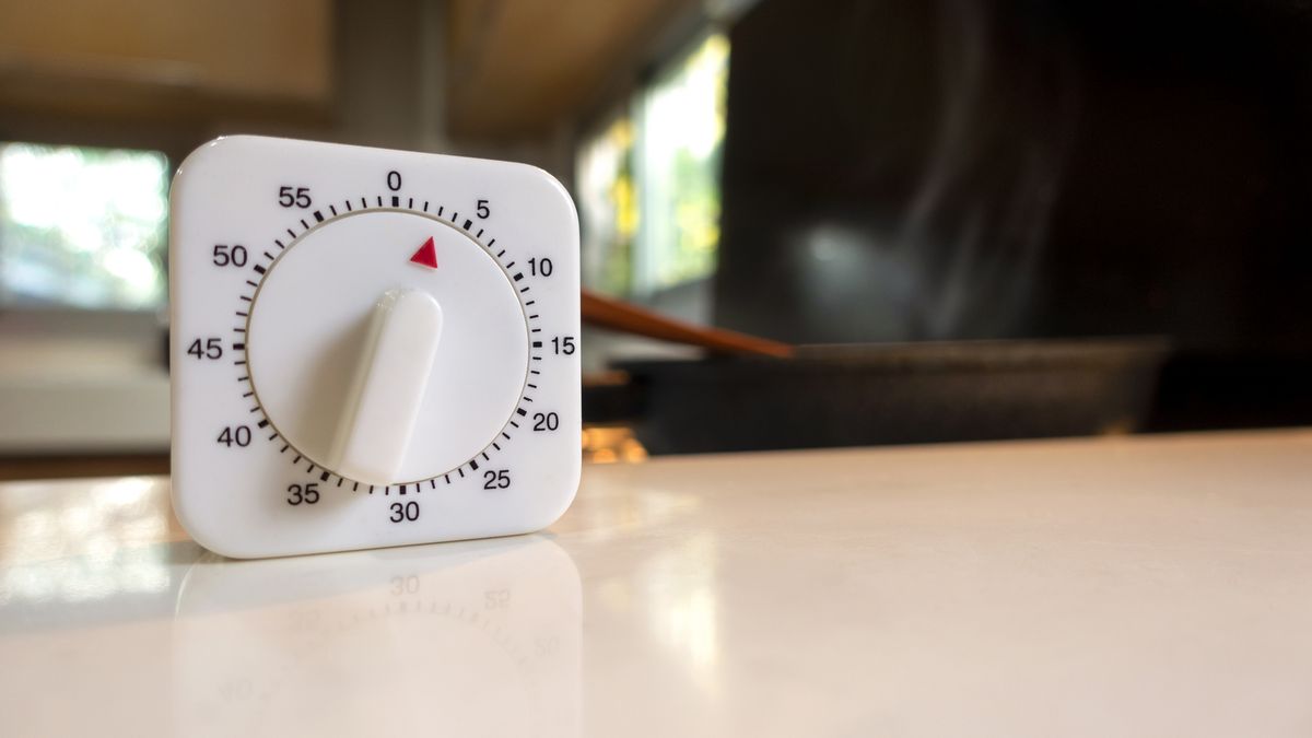 El tiempo de cocción determina cuanto crecen las bacterias