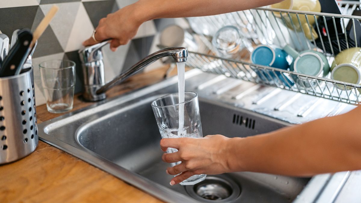 En muchas recetas el agua constituye más del 70% del contenido total del plato