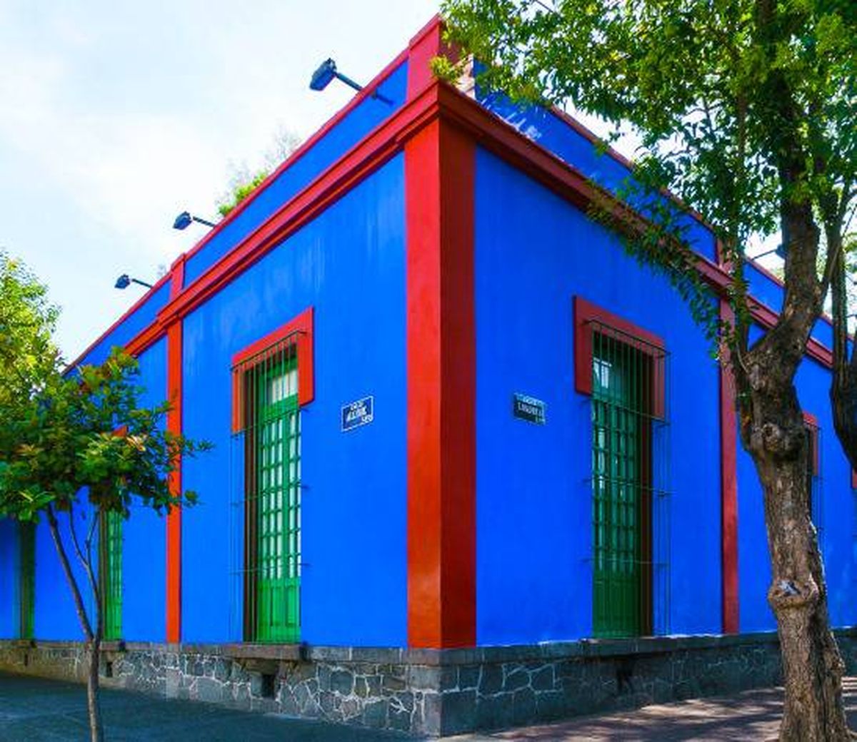 casa azul frida kahlo 1