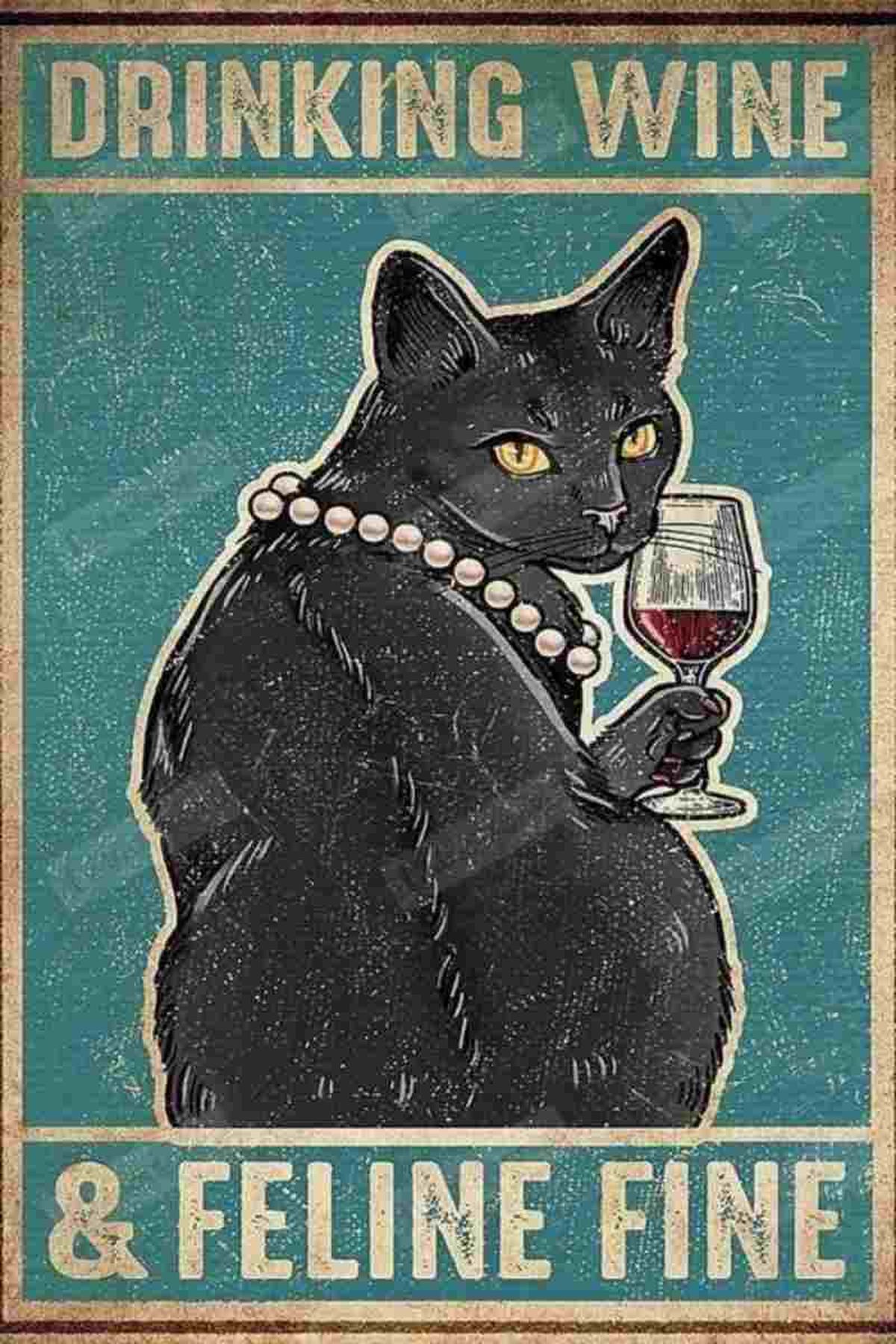 Hay numerosas ilustraciones, pósters y cuadros con imágenes de animales