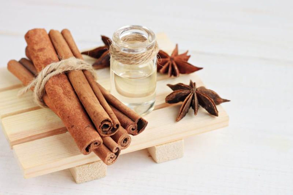 La canela es un ingrediente natural para perfumar la casa