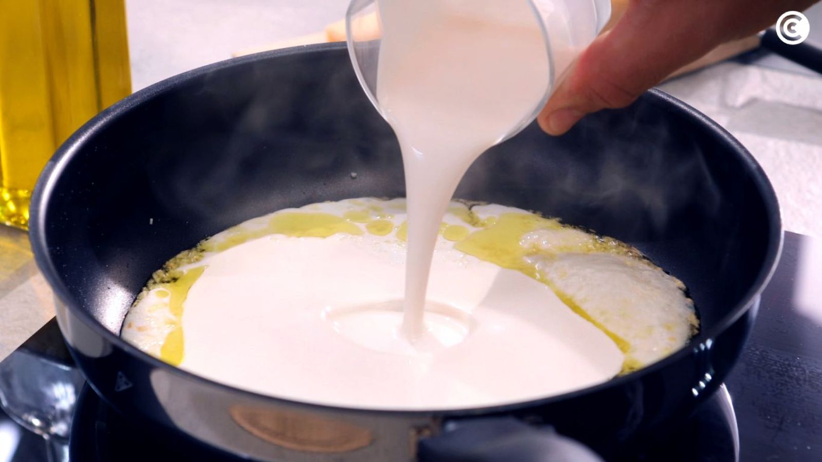 Diferencia entre crema de leche y nata