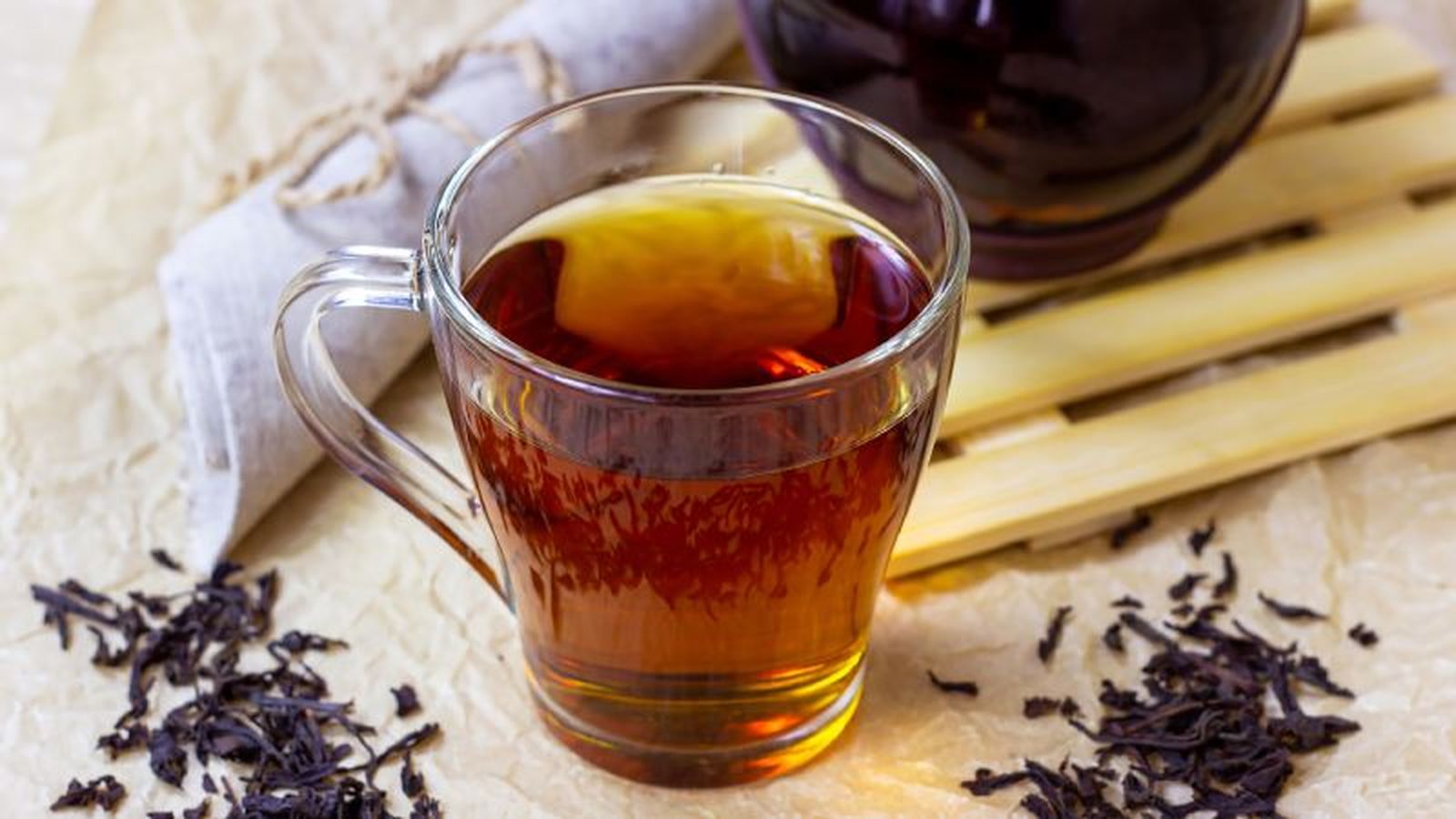 Té negro Té negro