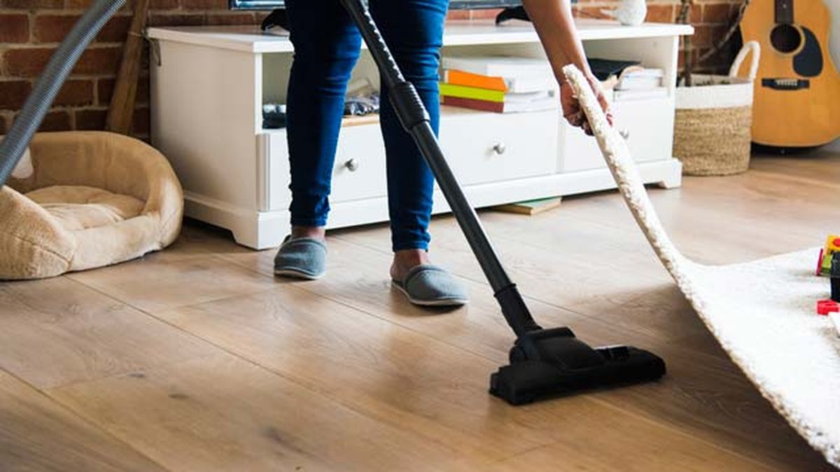 como limpiar el polvo correctamente