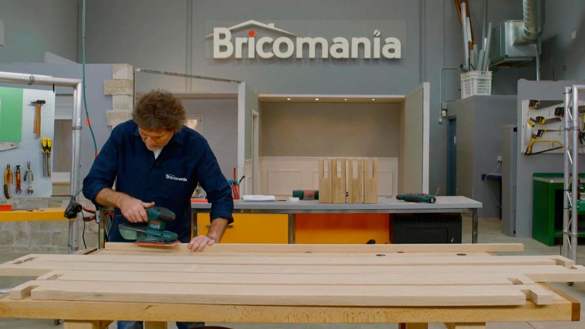 Como hacer una cama desmontable paso 7