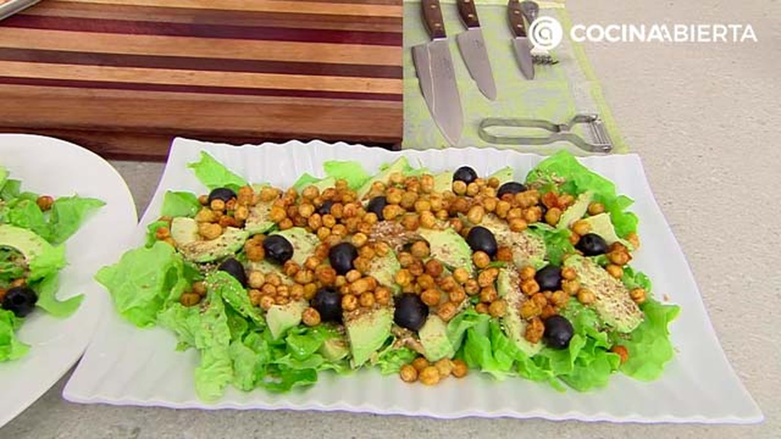 KARL6937 ensalada garbanzos p6 KARL6937 ensalada garbanzos p6