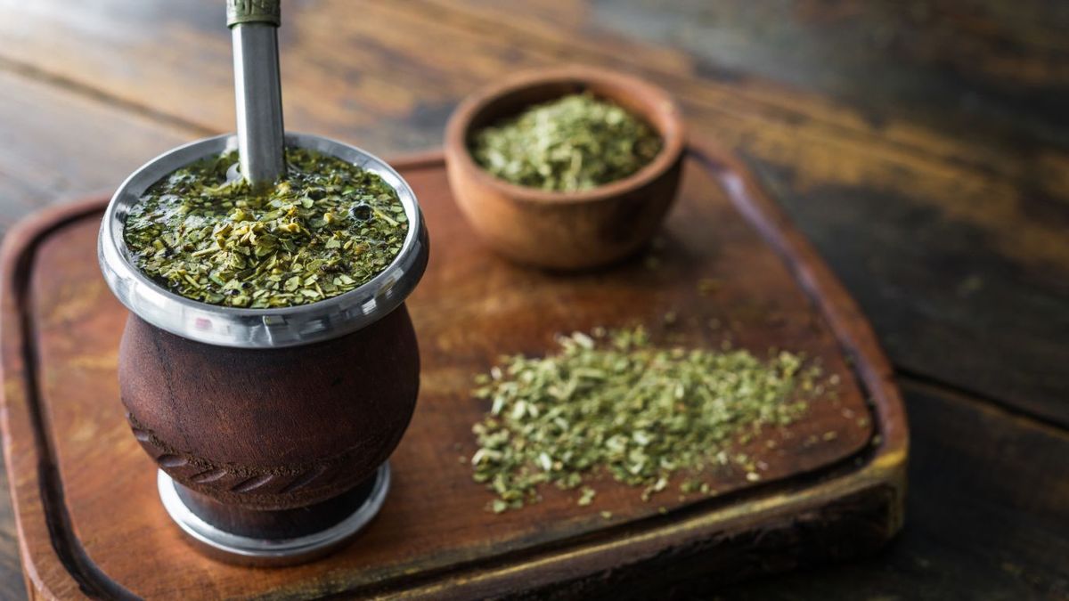 Mate argentino