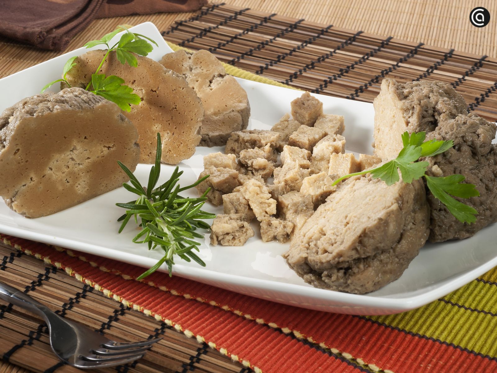 Receta de seitán casero