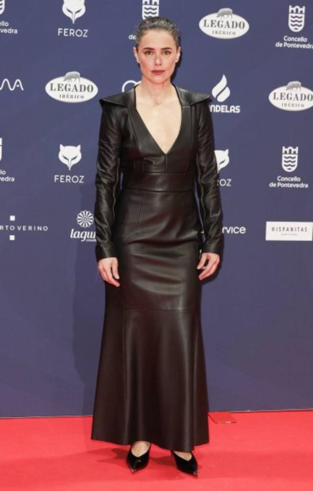 Patricia López Arnaiz en los Premios Feroz 2025