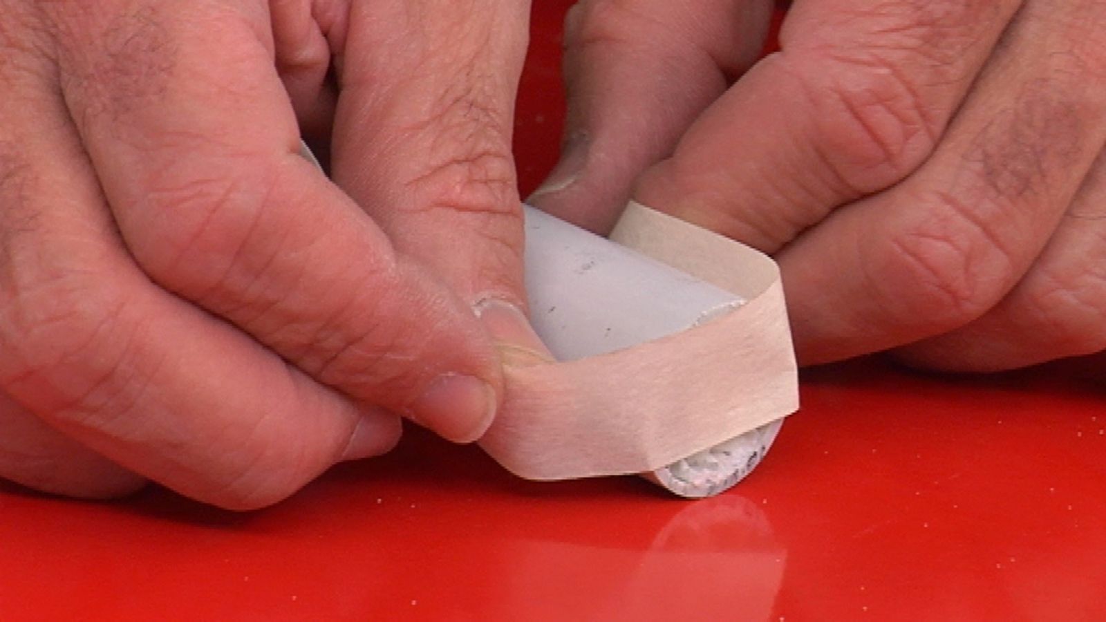 Doblar tubos sde pvc   paso 2 Doblar tubos sde pvc   paso 2