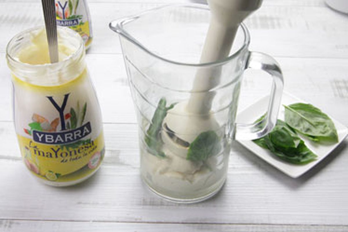 salmon asado mayo albahaca paso5