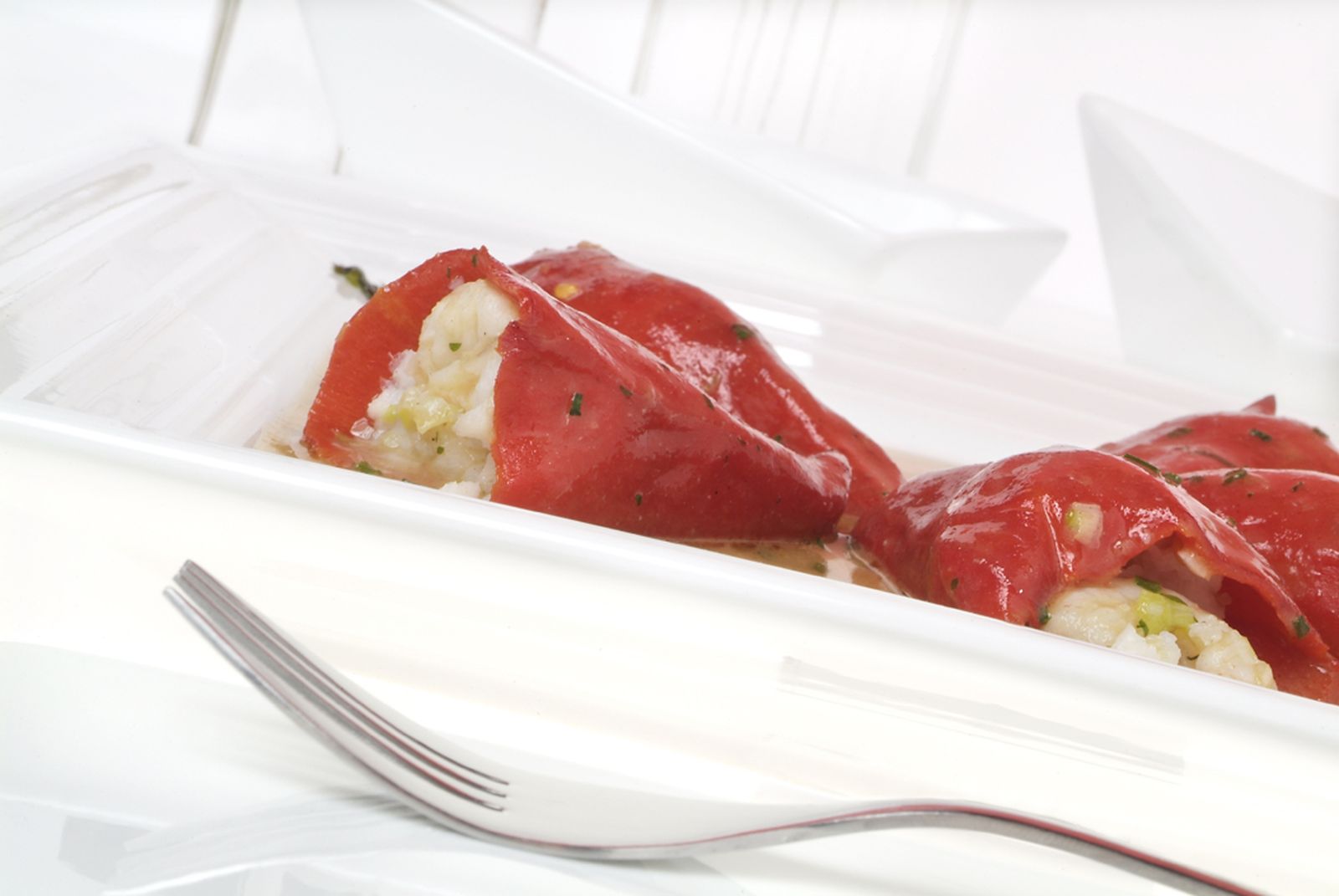 pimientos rellenos de pescado xl