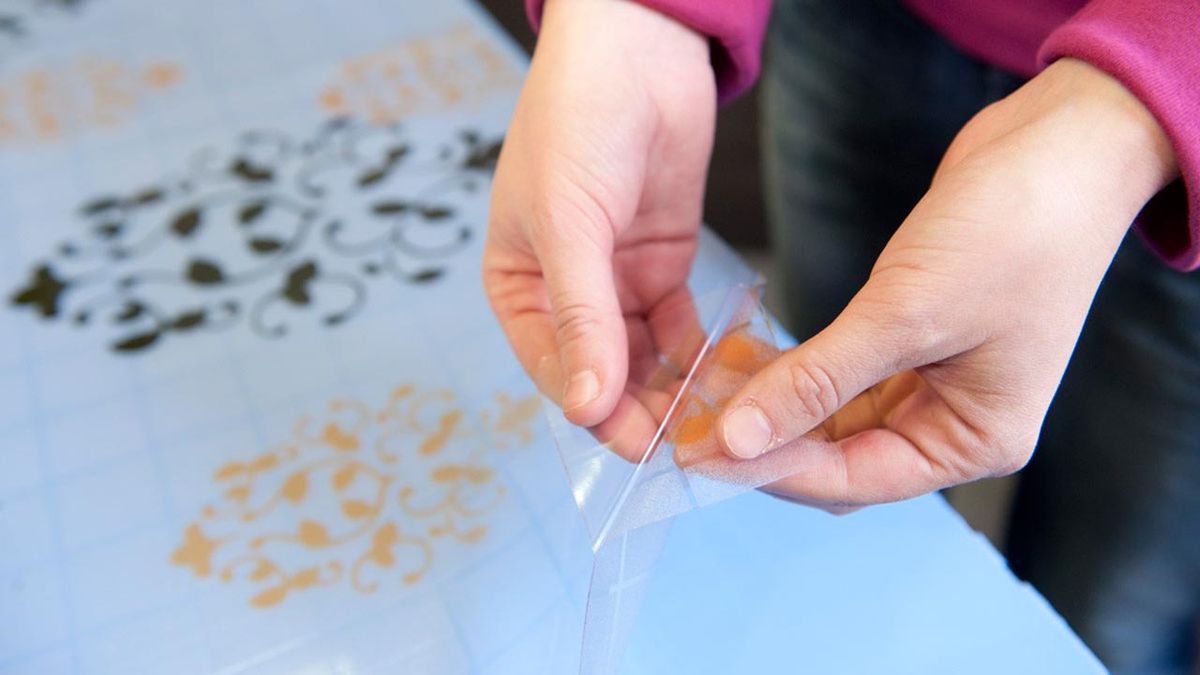 Laminas decorativas para ventana paso 4