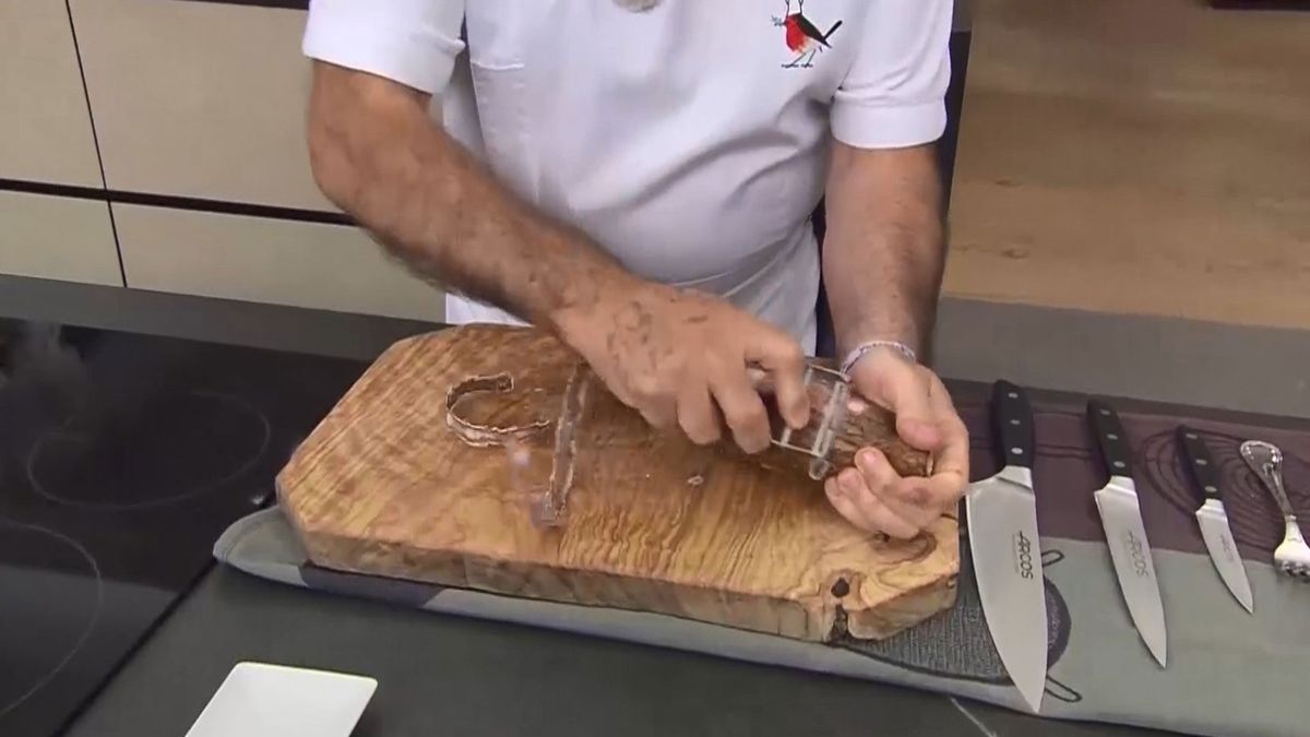 chips de yuca paso 1