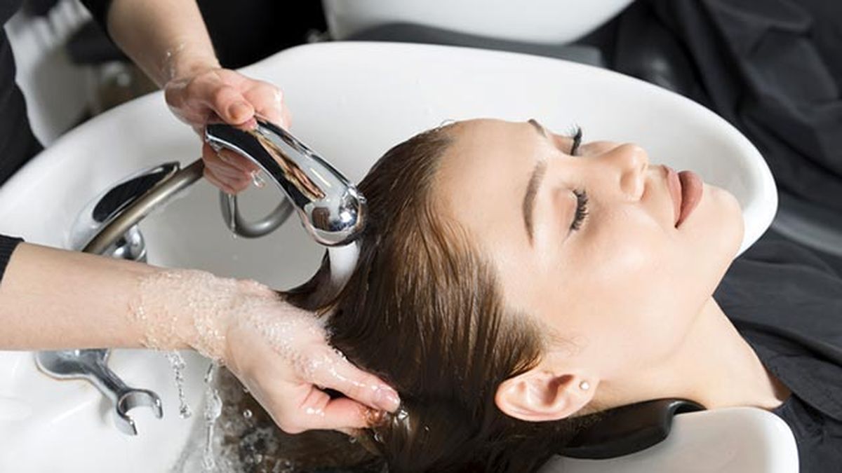 belleza peinado alisado japones secado neutralizante