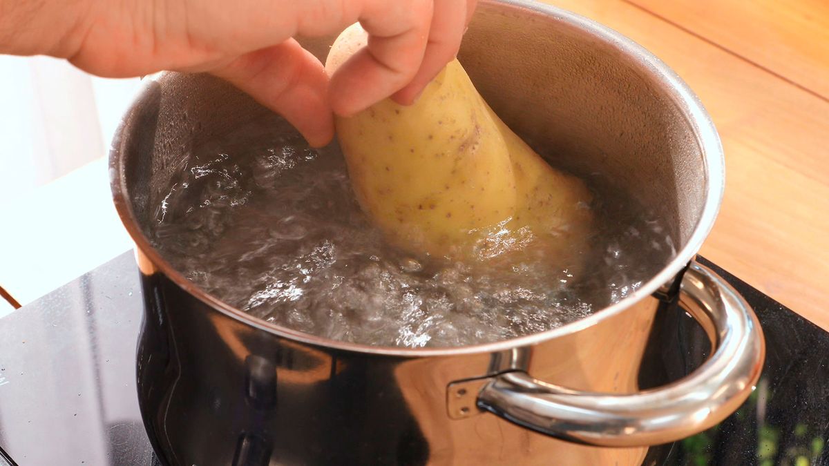 Ensalada campera   Paso 1