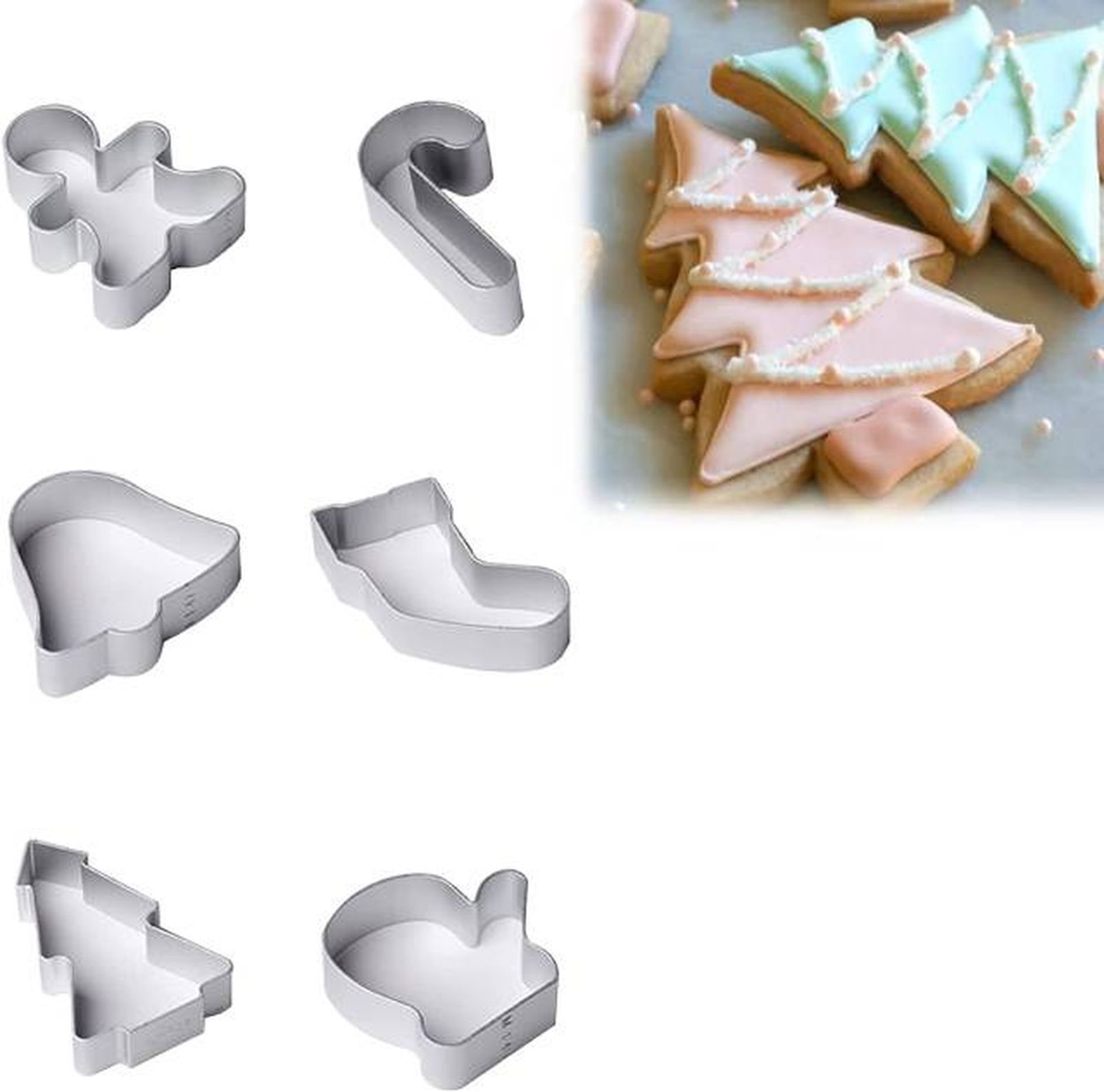 moldes galletas navidad amazon cortadores moldes galletas navidad amazon cortadores