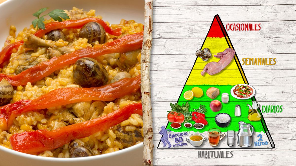 5732 1 Arroz con conejo y caracoles (1117) piramide xl