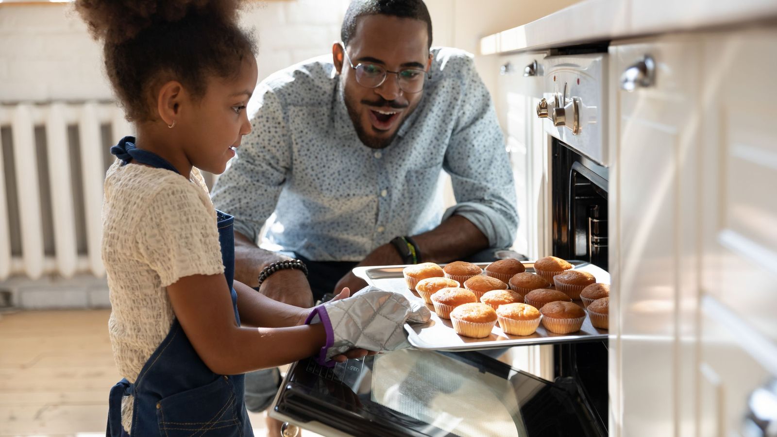 Los hornos gastan mucha energía y calientan la cocina Los hornos gastan mucha energía y calientan la cocina