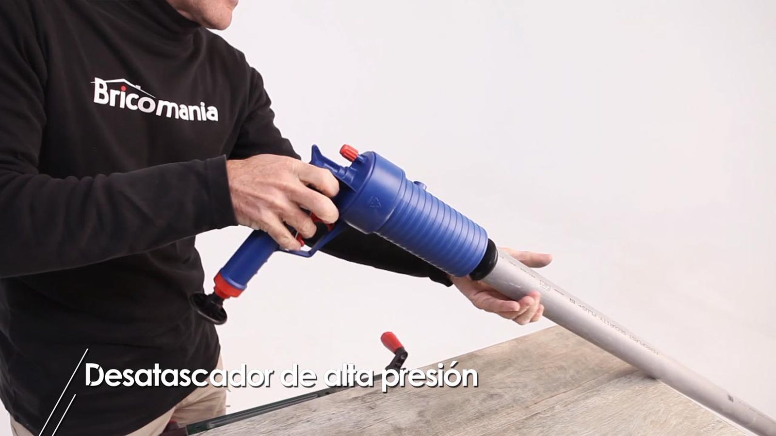 brico 1016 briconsejo 2 desatascador alta presion paso 6 brico 1016 briconsejo 2 desatascador alta presion paso 6