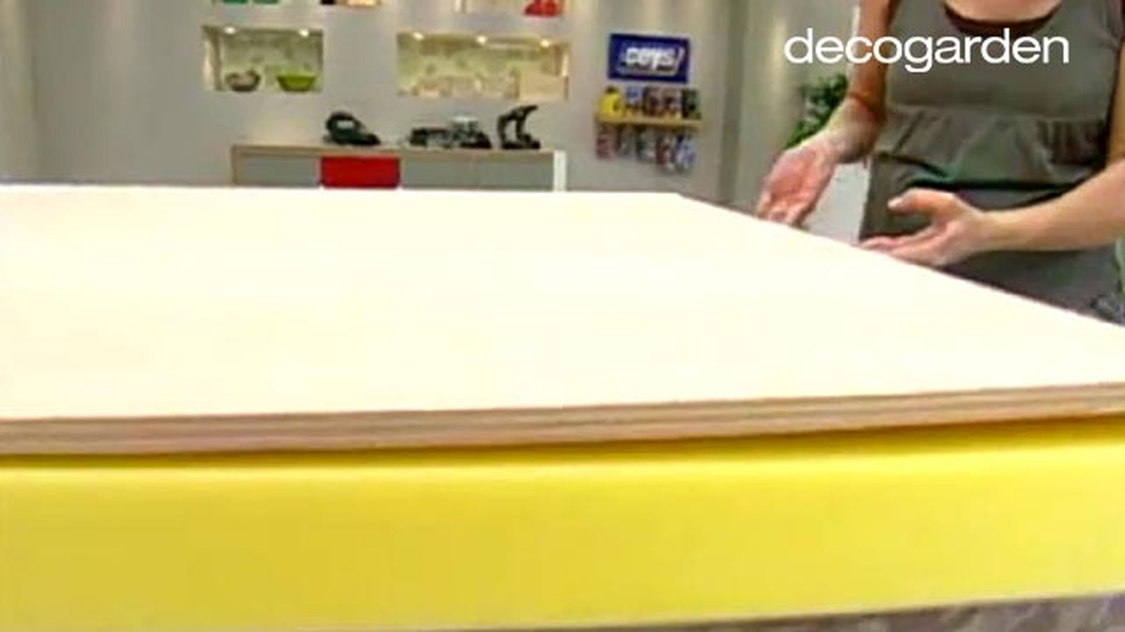 Crear un cabecero p3 Crear un cabecero p3