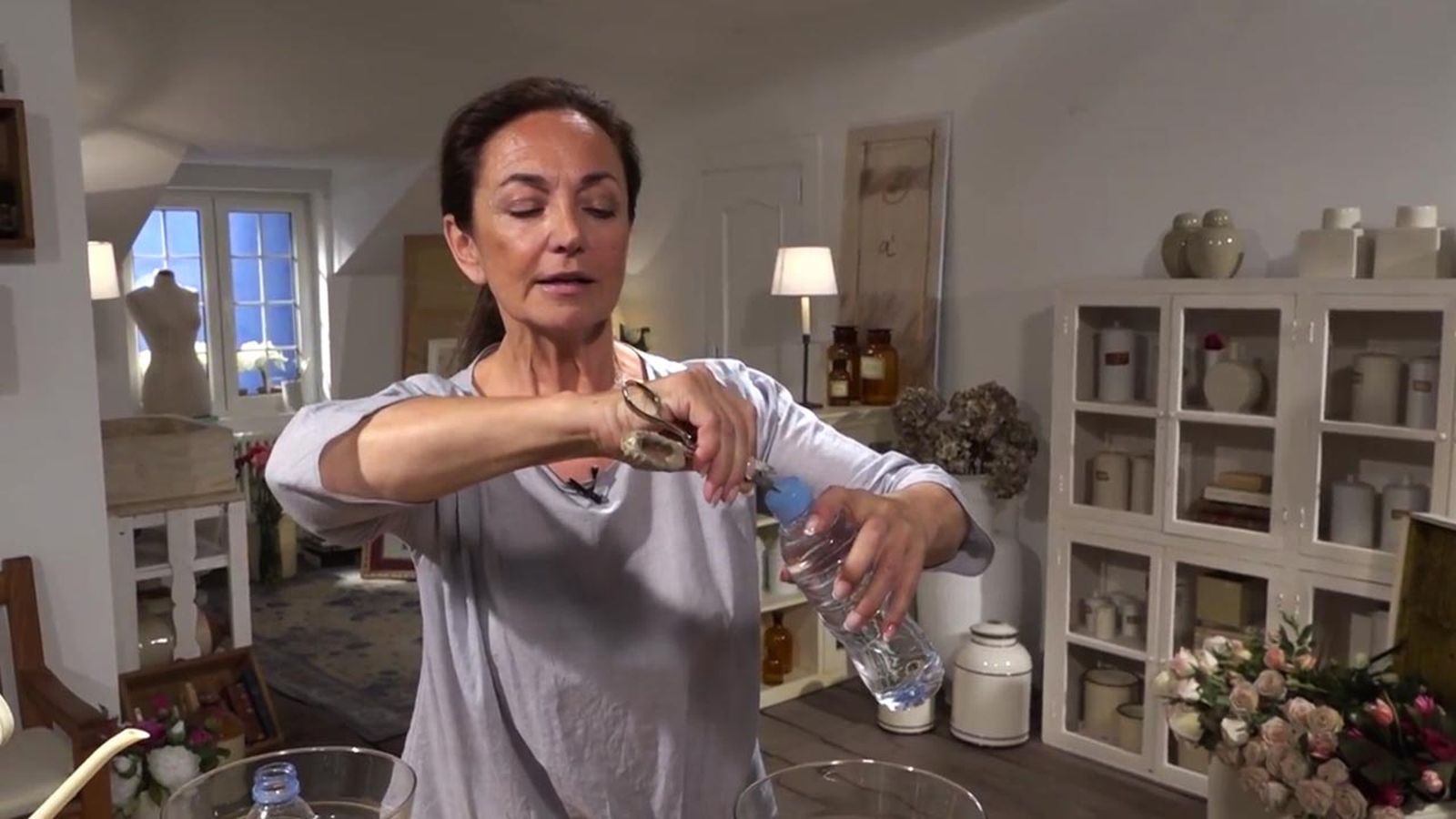 formas regar botellas plastico 5