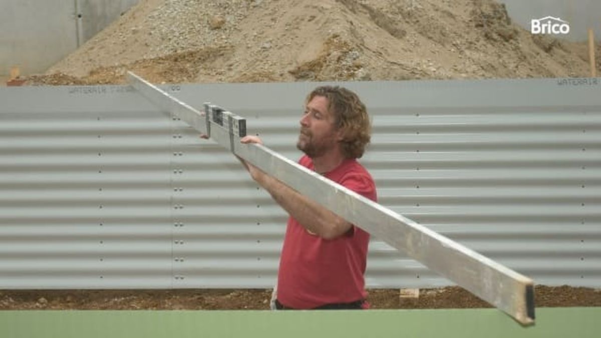 Brico 374 como hacer una piscina de obra paso 8