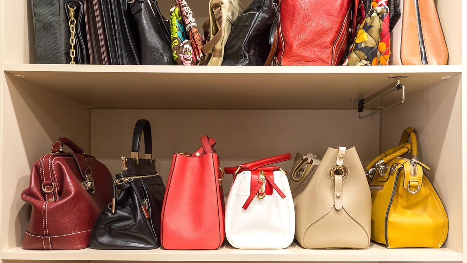 ideas para ordenar los bolsos como experta orden ideas para ordenar los bolsos como experta orden