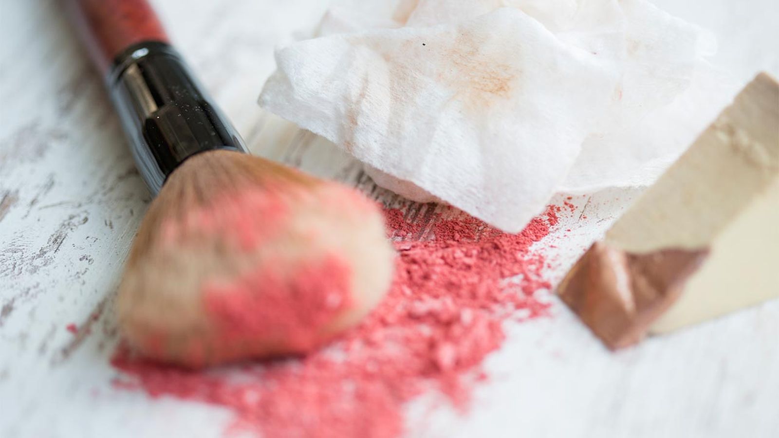belleza trucos para arreglar productos maquillaje coloretes belleza trucos para arreglar productos maquillaje coloretes