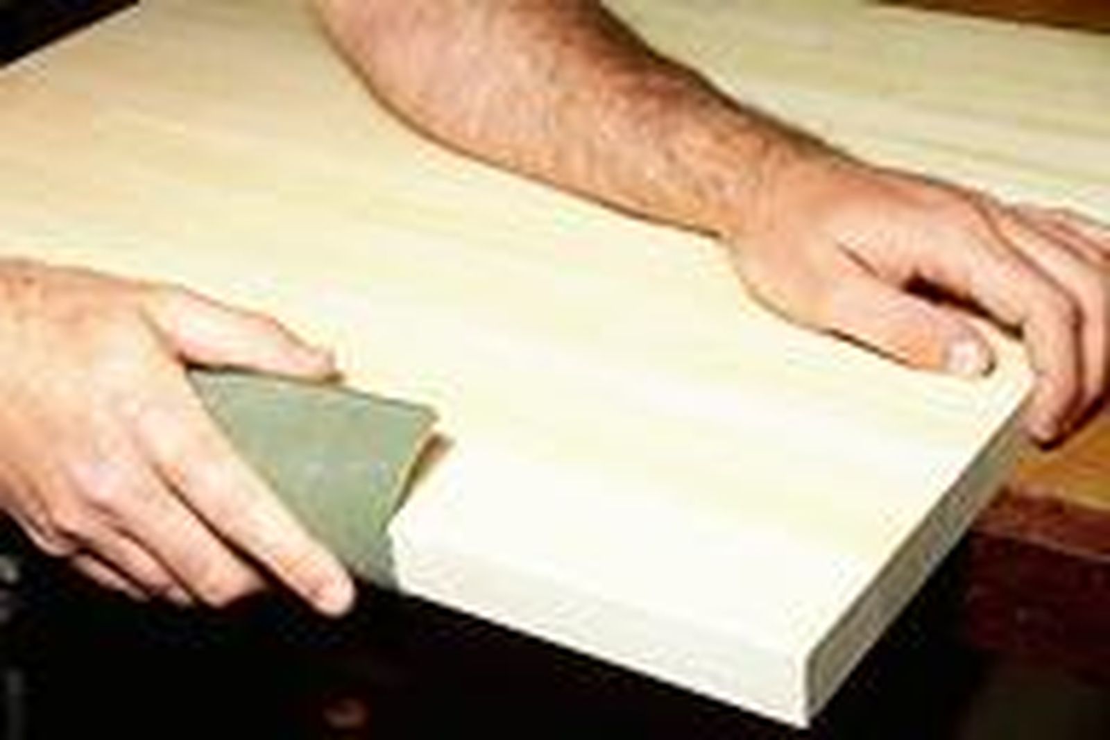 Tabla de cortar para la cocina paso 2 Tabla de cortar para la cocina paso 2