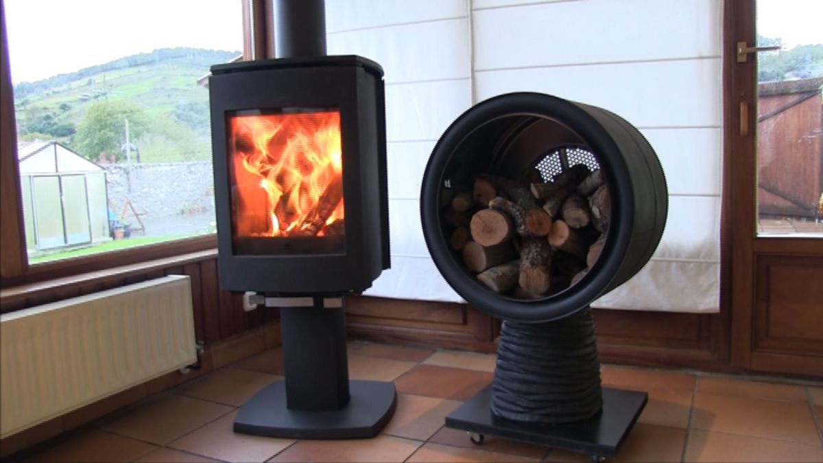 Reciclar un tambor de lavadora