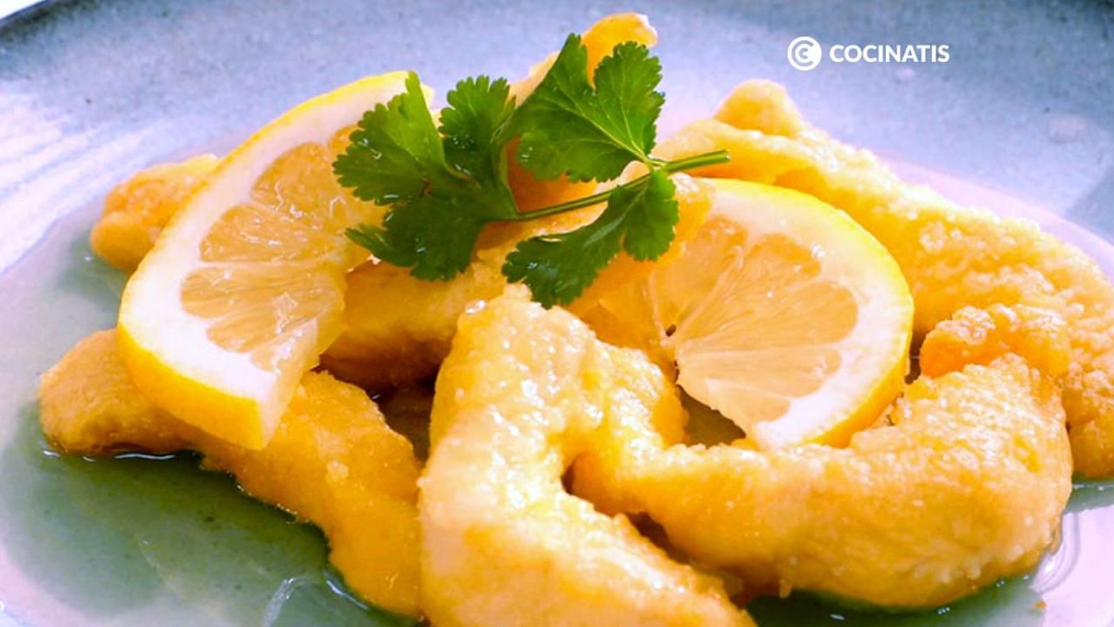 Recetas con limón