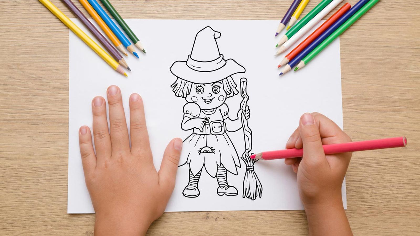dibujos halloween