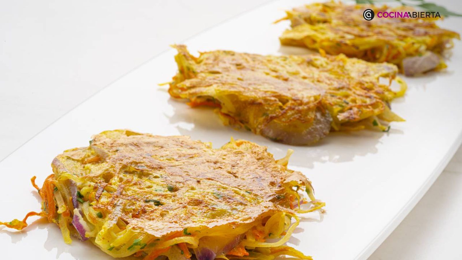 karl7071 tortitas verduras xl