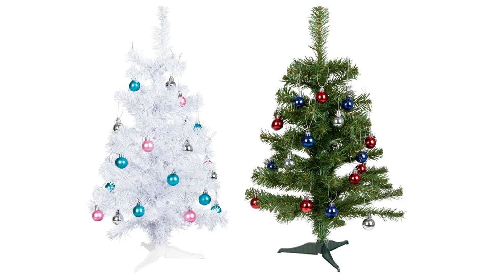 arbol navidad lidl