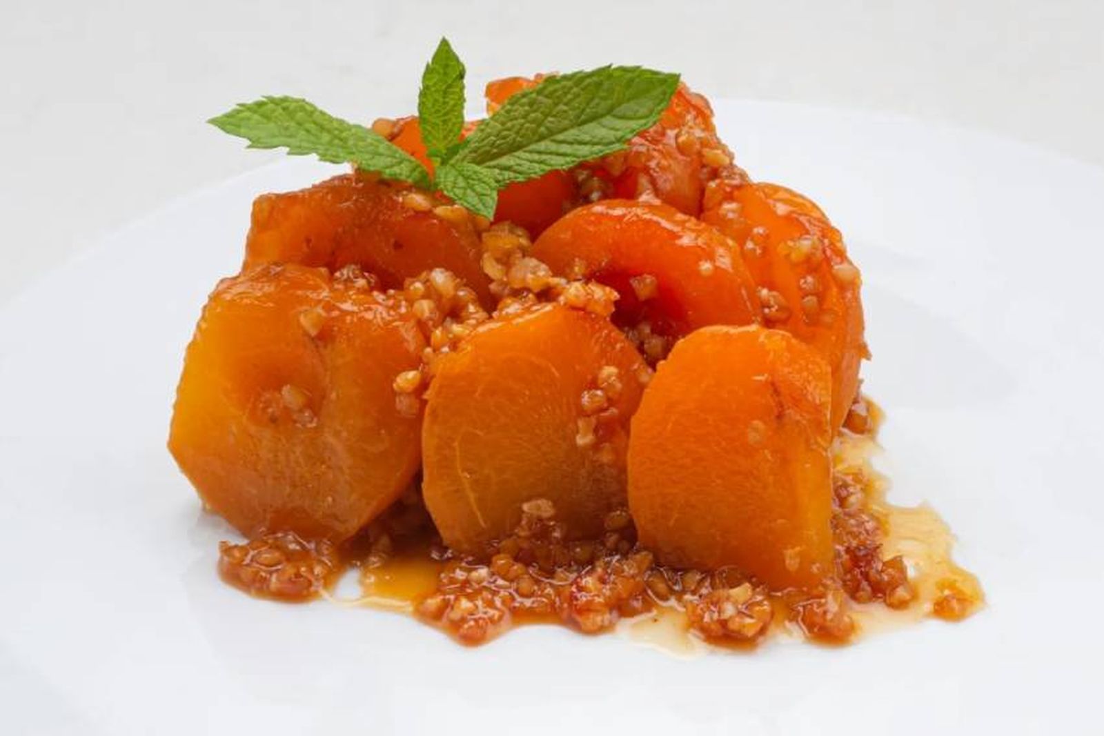 Recetas con albaricoques