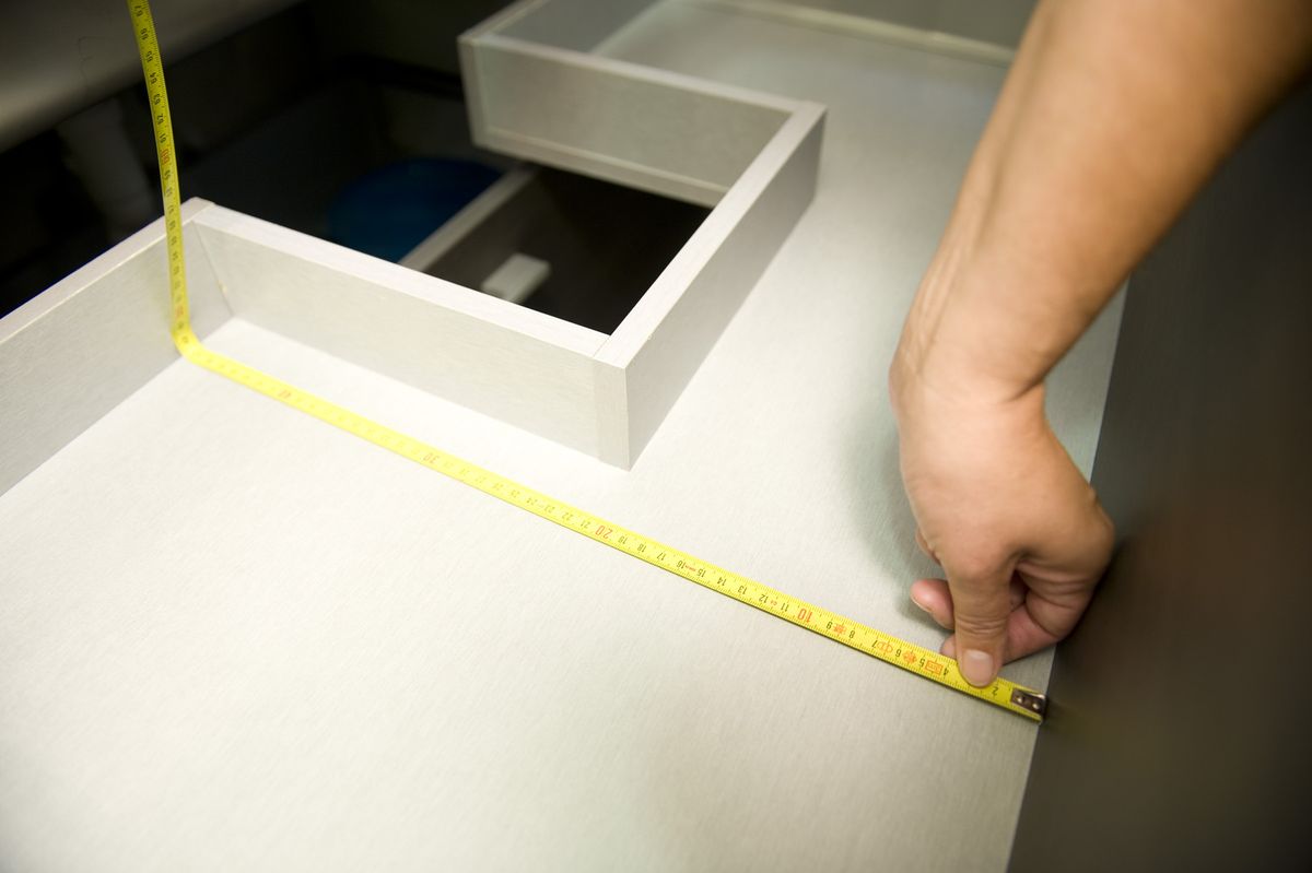 Protector antideslizante para cajones paso 1