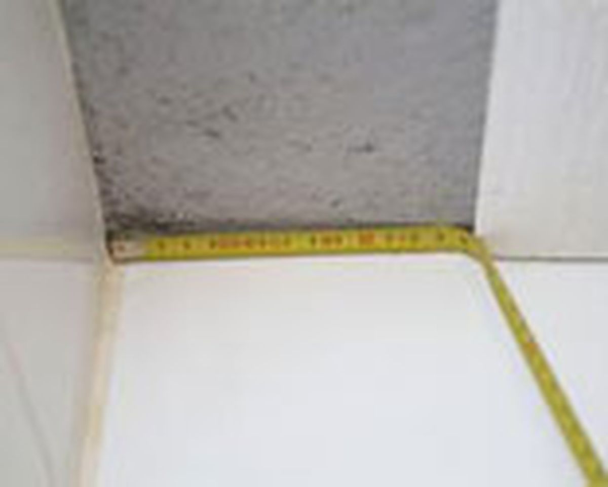 brico 0510 1 Colocar techo poliestireno expandido paso 4