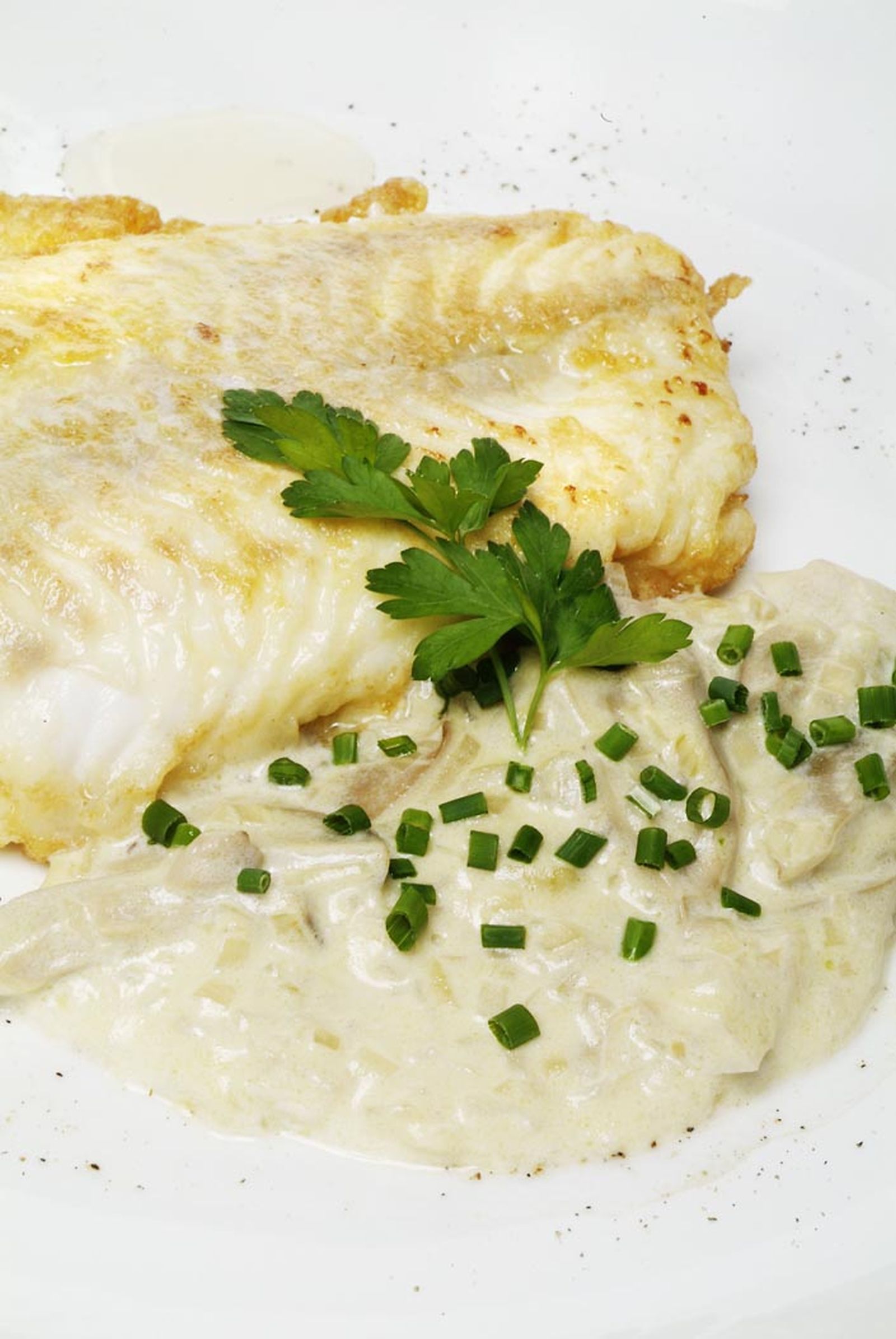 Pescadilla rellena
