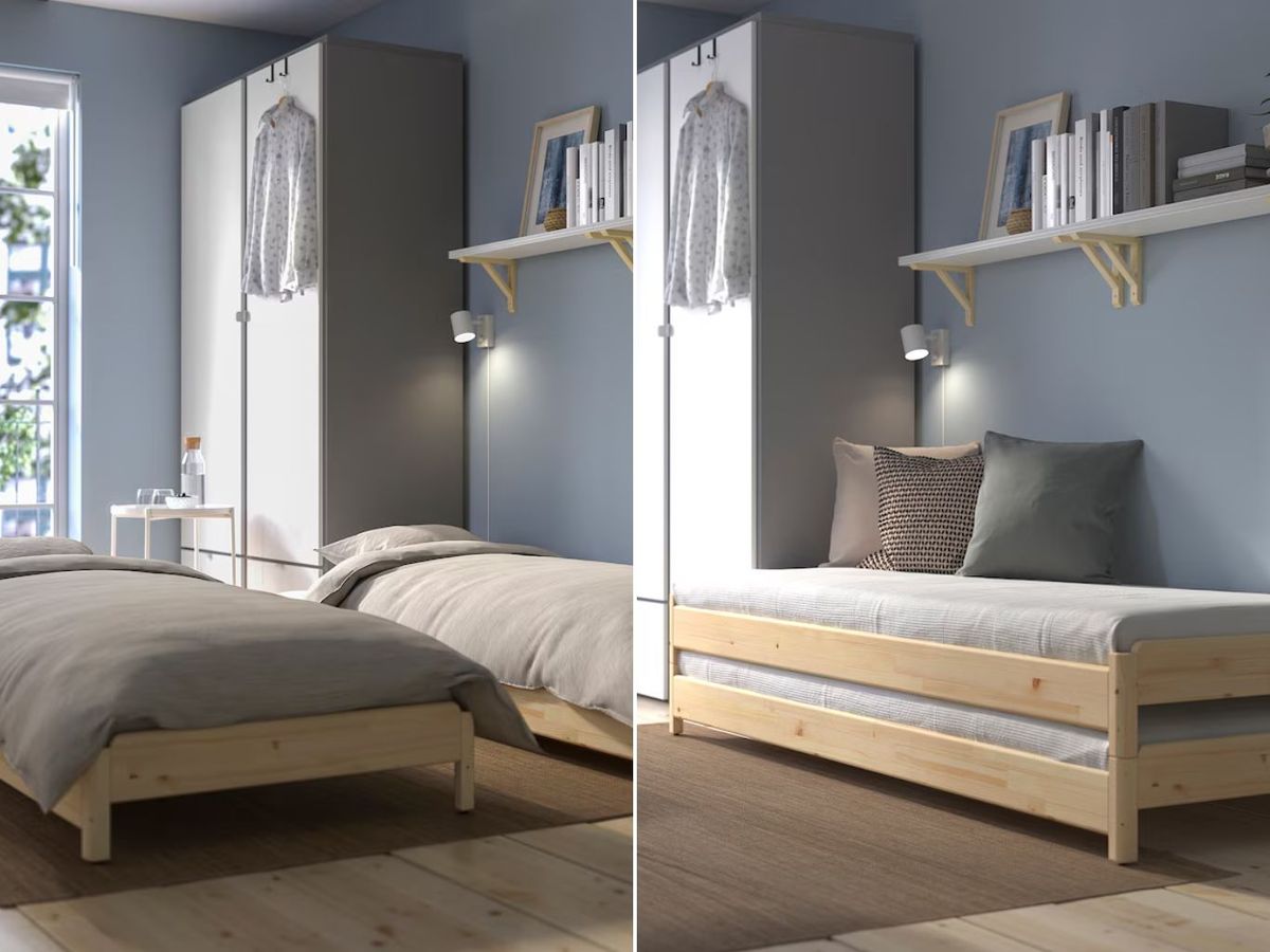 Cama apilable UTÅKER.