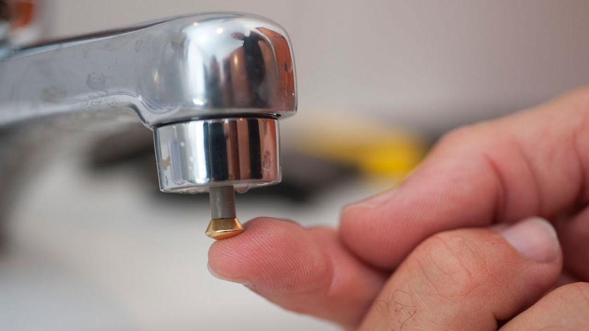 Bricomania 715 Filtro de grifo con pulsador p4