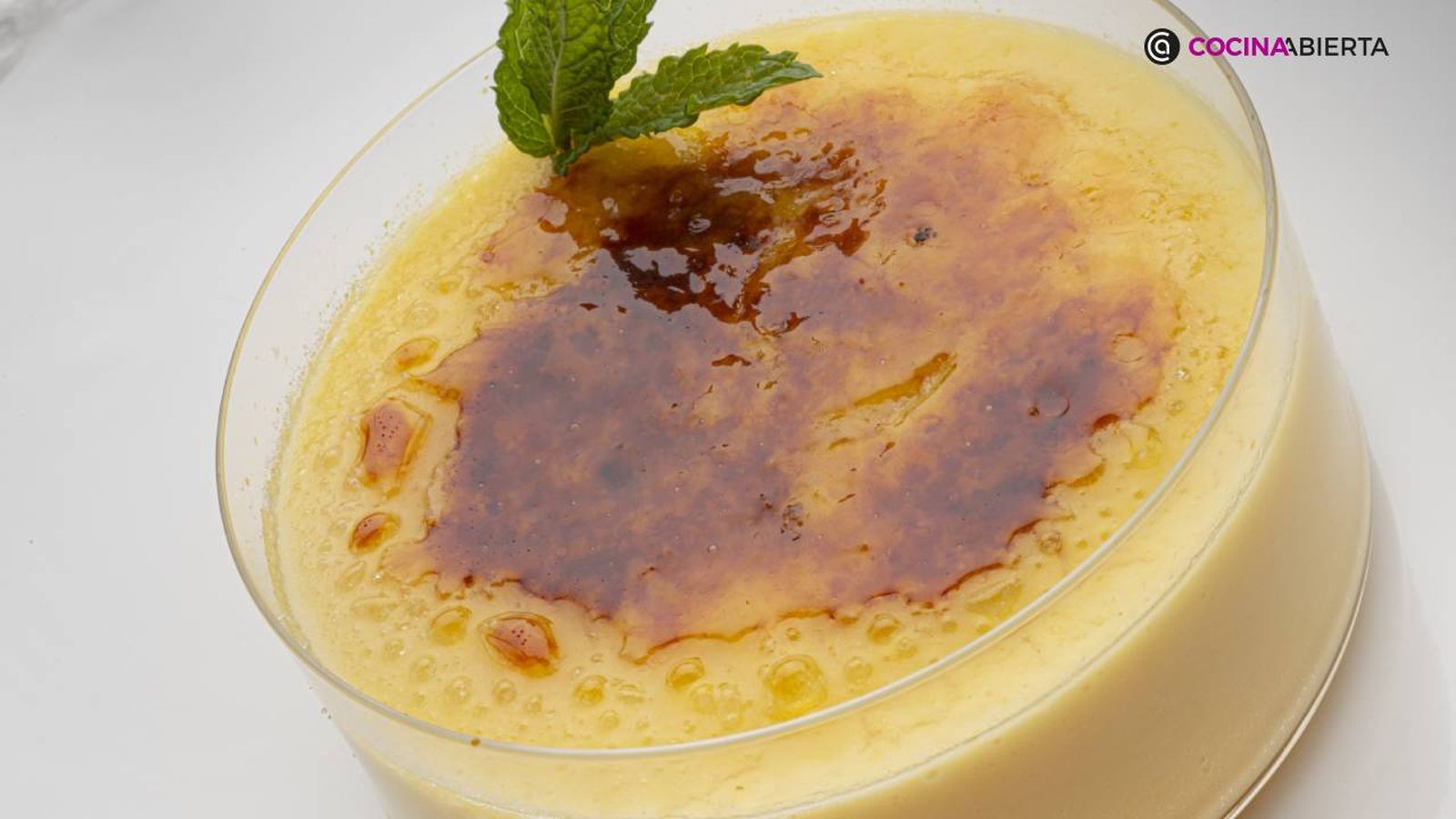 Crema catalana