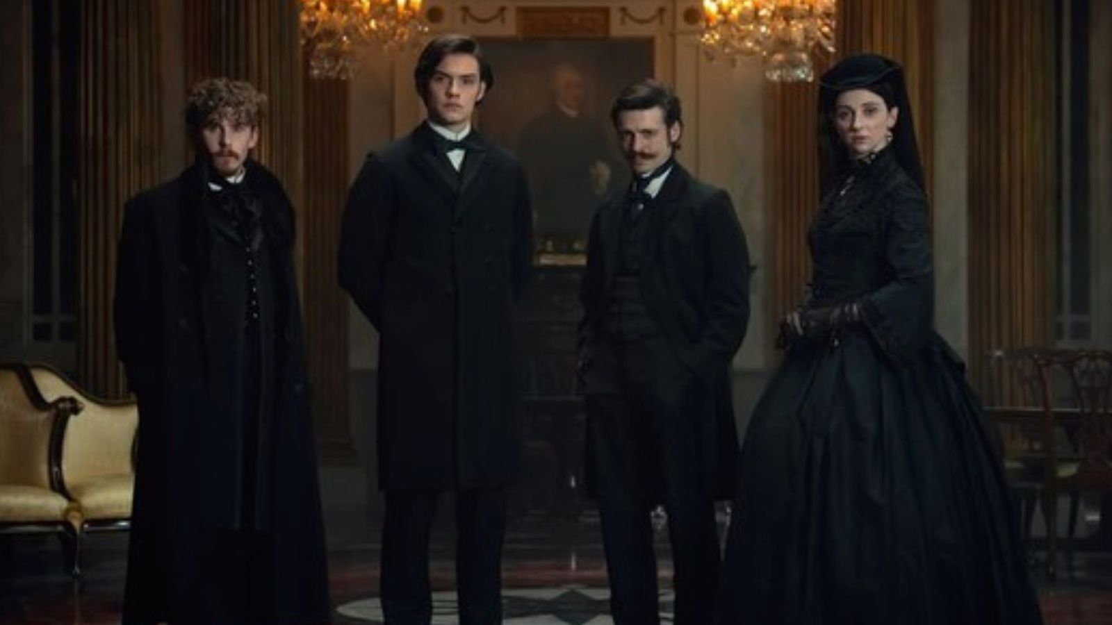 Steven Knight, creador de Peaky Blinders, firma esta serie de ocho capítulos