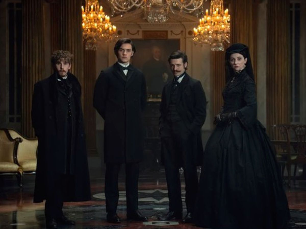 Steven Knight, creador de Peaky Blinders, firma esta serie de ocho capítulos