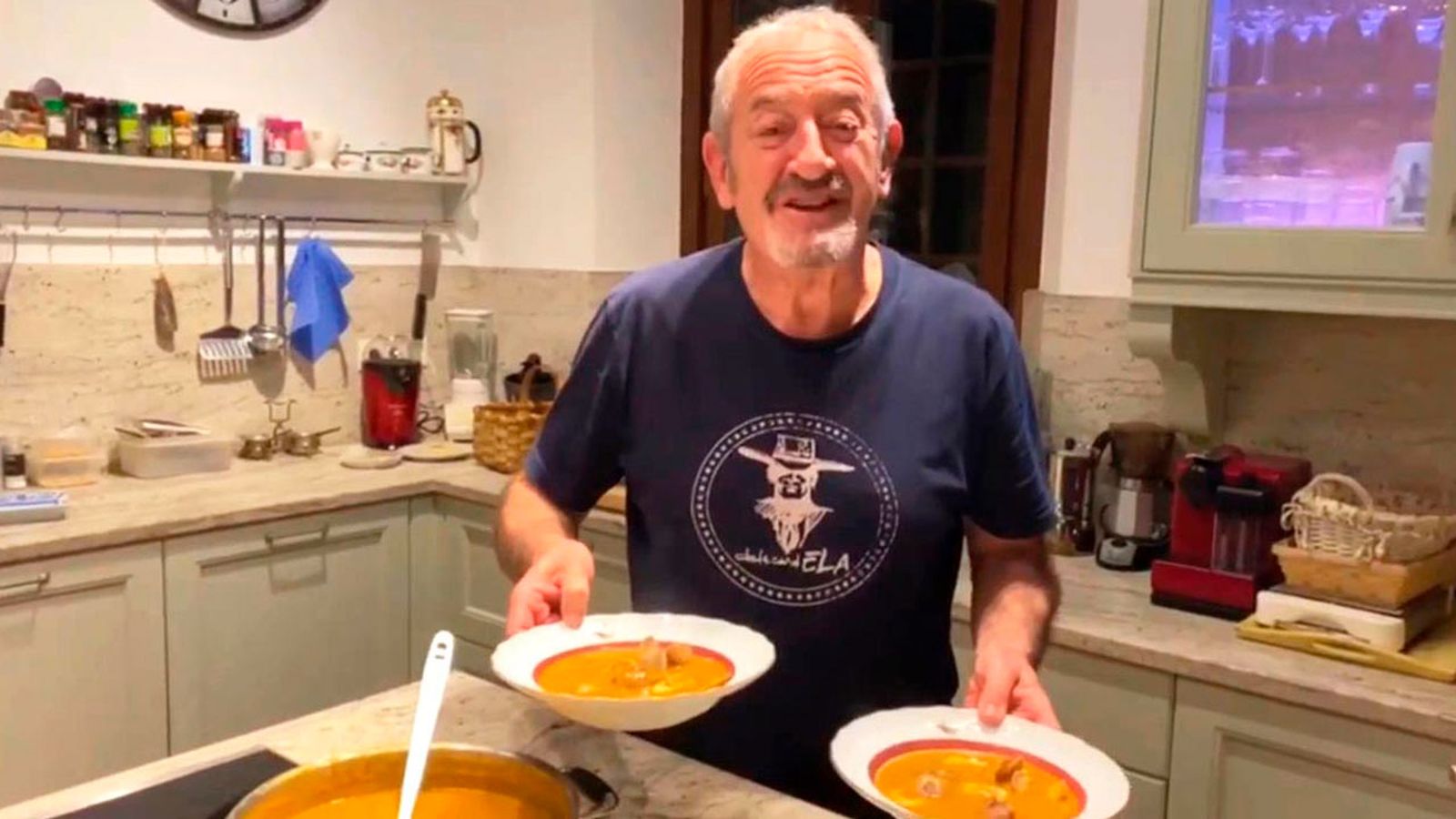 Sopa de pescado