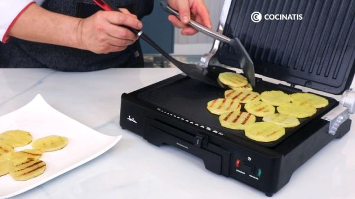 receta ternera con patatas al grill paso 2