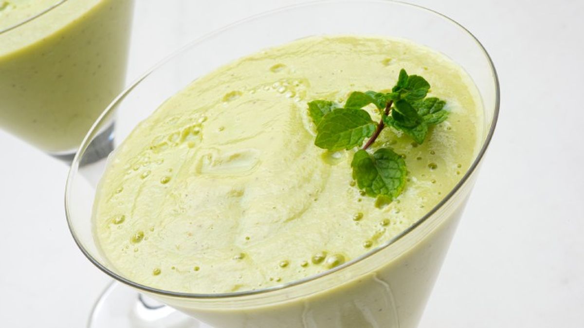 batido aguacate kiwi
