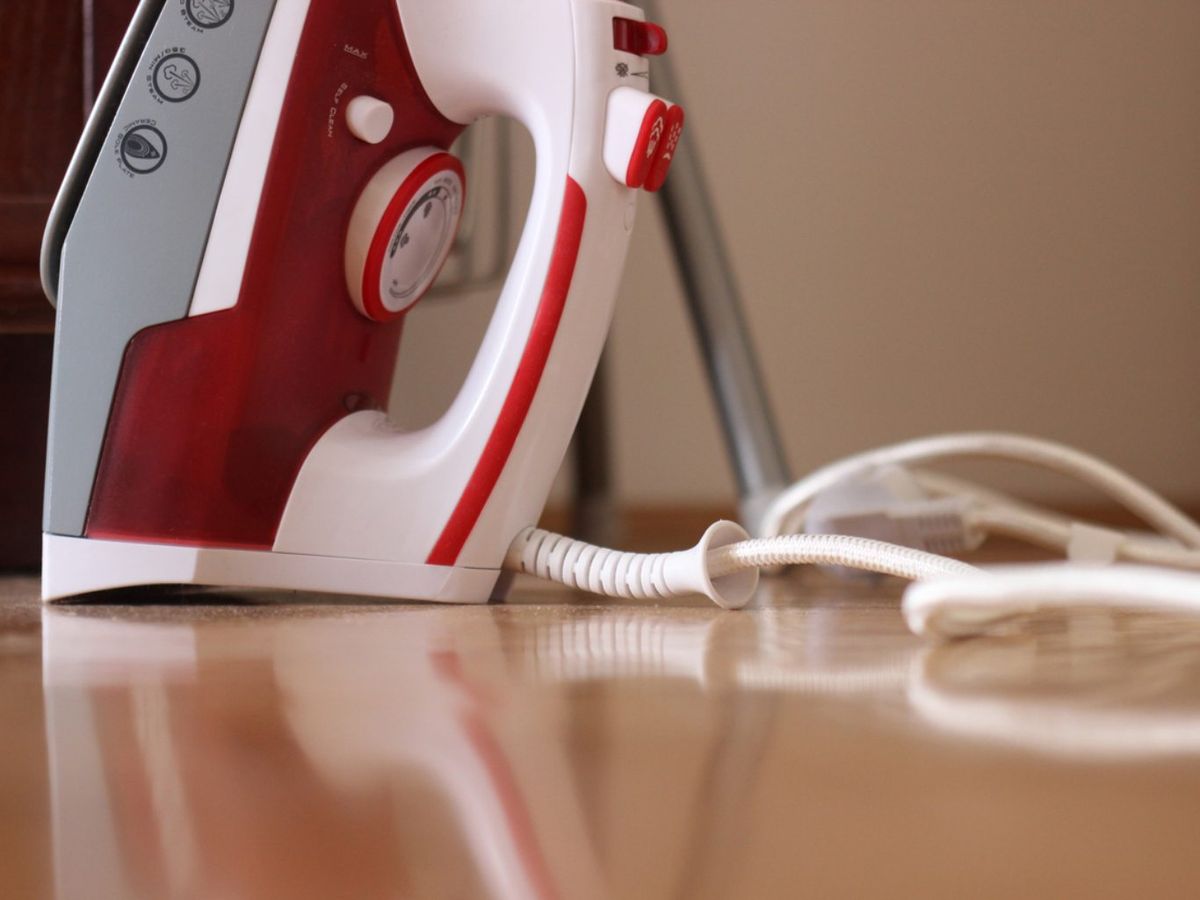 Cableado de una plancha